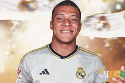 Kylian Mbappe Signed 5 years Contract With Real Madrid Football Club