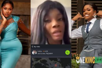 ‘’You’d go to J@il since you’re looking for relevance…’’- Sister to the Uber driver whom BBNaija’s Daniella Peters accu$£d of k!dn@pping $p£aks out (VIDEO)