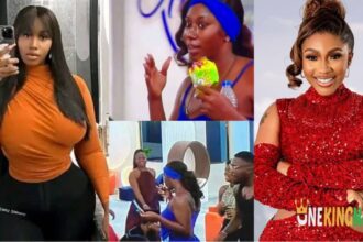 ‘’She looks exactly like Mercy Eke, Even her BBL’’- Fans reacts to BBNaija Season 9, Nelly resemblance with Ex-Winner, Mercy Eke (VIDEO)