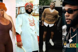 ‘’I Have worked with Wizkid, Burna Boy and Davido’’- BBNaija Season 9, Nelly Reveals