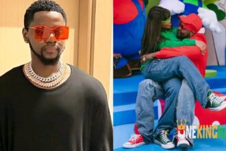 Singer Kizz Daniel’s marriage allegedly h!t the rock over infid£lit¥ (Details)