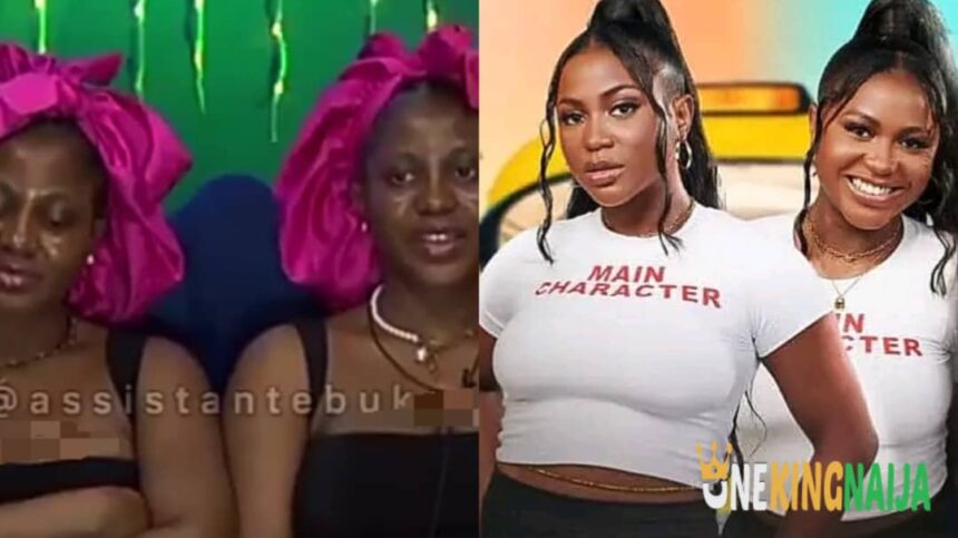 Moment BBNaija S9 pair, Wanni and Handi requests to serve Biggie 10 chicken and Big bowl of rice amidst other enjoyments got many laughing, Clip trends online (Watch)