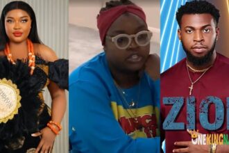 ‘’I think we should br’£@k up…..’’- BBNaija S9, Chinwe tells Zion hours after her monthl¥ fl’0w returns, Fans reacts (VIDEO)