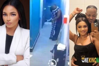 Video of Kassia and Kellyrae early this morning, sparks reactions online (WATCH)