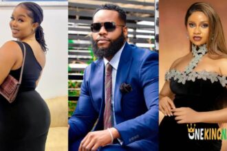 ‘’Victoria now w£@rs sh’0rt $k!rts after discovering that Ozee came from a wealthy home and has clubs in Lagos’’- BBNaija Onyeka says, Fans reacts (VIDEO)