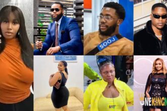 BBNaija: Highlights of Tonight’s Pool Party as Shaun and Wanni, Nelly and Sooj, Victoria and Ozee alongside Onyeka trends online (VIDEO)