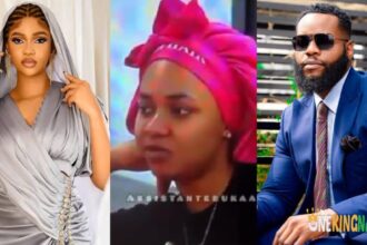 ‘’I don’t want to be in a ship with anybody’’- BBNaija S9, Victoria tells Ozee (VIDEO)