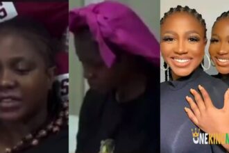 BBNaija S9, Wanni makes p£'ace with sister, Handi after their f!'ght last night (VIDEO)