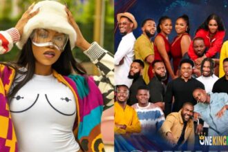 BBNaija: Tacha reveals her favorite BBNaija Season 9 housemate (VIDEO)