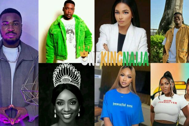 BBNS9 Wk 2: Top 10 Most F0ll0w£d BBNaija Season 9 Hous£mat£s On Instagram (Details)