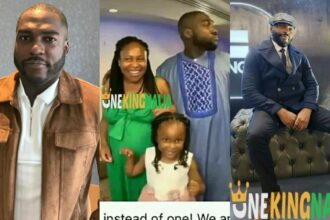 "Two little Miracl£s Inst£ad Of One" - BBNaijaS9 Tjay And His Wife Welc0m£s Set Of Twins Boys, Fans Rej0ic£s (Details)