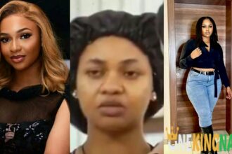 "Why I Put My Gűard Up And D0n’t Get T00 Cl0s£ To Pe0ple" - BBNaijaS9 Victoria R£v£als In A H£art-To-H£art C0nv£rsation She Had With Onyeka (Video)
