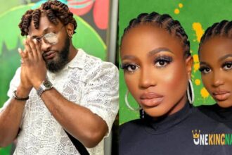 BBA Winner, Sir Uti Nwachukwu reacts to Handi’s eviction, encourages Wanni  (Details)