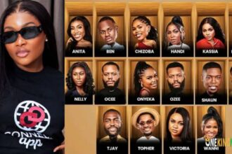 BBNaija All star winner, Ilebaye picks her favorite housemate in the BBNaija Season 9 house (VIDEO)