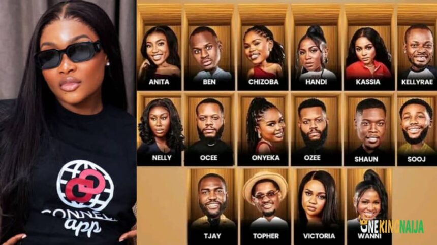 BBNaija All star winner, Ilebaye picks her favorite housemate in the BBNaija Season 9 house (VIDEO)