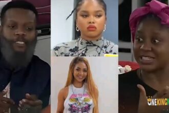 ‘’Onyeka and Victoria mean a lot to me’’- BBNaija S9, Ozee tells Wanni, Fans reacts (VIDEO)