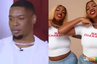 ‘’Why I p!cked Wanni over Handi’’- BBNaija S9, Shaun reveals in a new interview (VIDEO)