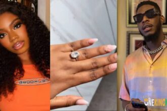 BBNaija’s Angel Smith announces engagement to Soma, set to wed soon (VIDEO)