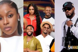 BBNaija: Bella Okagbue and Prince set to return to the BBNaija Season 9 house for Guinness event (VIDEO)