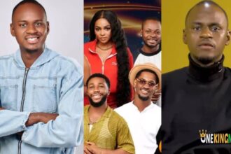 Ben reveals the real g@mer of the BBNaija Season 9 Show (VIDEO)