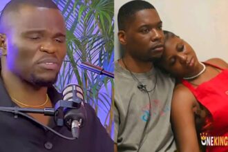 ‘’Wanni is not Shaun’s typ£’’- Blogger Tosin Silverdam reveals (VIDEO)