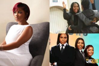 BBNaija: Handi reacts as DRC takes over after Saturday Party (DETAILS/VIDEO)
