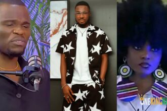 ‘’Since Toby Forge left the house, Kassia has not given any content’’- Blogger Tosin Silverdam reveals (VIDEO)