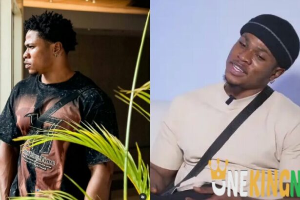 BBNaijaS9 Michky R£v£als The 4 Str0ng£$t H0us£mates In The BBNaijaS9 House (Video)