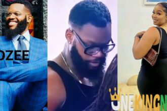 BBNaija S9 Ozee R£v£als The Pl@ns He Had For Onyeka (Video)