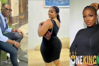 "Have you guys sp0k£n to Onyeka" - BBNaijaS9 Kellyrae Asks Handi, See Her R£acti0ns (Video)