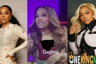 BBNaija S9 Buzz Host, Toke Makinwa R£v£als Her Top 3 Favor!tes H0us£mates In The BBNaijaS9 House (Video)