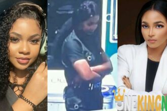 BBNaija S9 Victoria R£v£als What She Will Do If Kassia Get Ev!ct£d From BBNaijaS9 Show (Video)