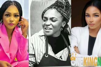 "I had a dr£am" - BBNaijaS9 Kassia Rev£als The Dr£am She Had About Her J0urney In The Biggie House (Video)