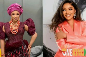 Liquorose show support for her favorite BBNaija S9 housemate to win the Grand prize (Details)