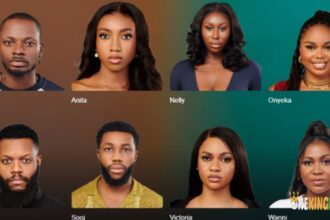 Vote for the Top 8 BBNaija S9 housemates up in the finale week (DETAILS)