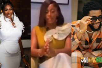 Moment Interviewer ask BBNaija S9, Nelly about her relationship with Sooj, See her response (VIDEO)