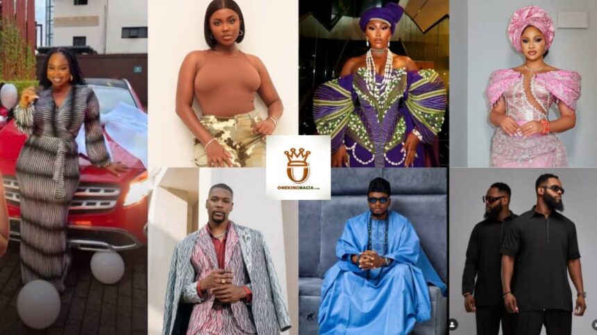 Top 10 BBNaija S9 2024 Housemates that has Luxury cars (Details)