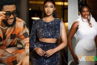 BBNaija’s Sooj Responds to Fan Sp3cul@ti0ns About Relationships with Nelly and Victoria (VIDEO)