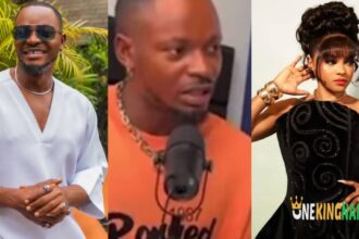 ‘’The 3 Things I love about my wife, Kassia’’- BBNaija S9 Kellyrae reveals (VIDEO)