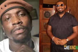 "Why Don Jazzy Donated #100m To My NGO" - Verydarkman Reveals (Details)