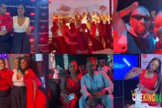 BBNaija’s Onyeka, Venita, Doyin, Saskay, Sheggz and Prisiclla Ojo shines at ITEL S25 product launch event (VIDEO)