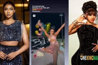 BBNaija’s Victoria celebrates Kassia on her 31st Birthday (VIDEO)