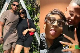 BBTitans Yvonne Godswill and Juicy Jay reacts to the news of their relationship (Details)