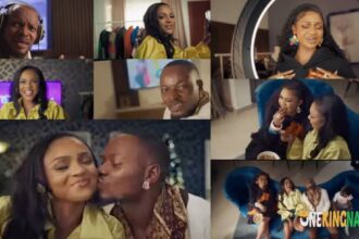 Kellyrae, Victoria and Kassia shines as DSTV unveils their Christmas adverts (VIDEO)