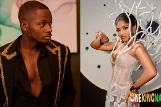 ‘’My Best Choice, My Priceless Queen’’- BBNaija S9 Winner, Kellyrae sweetly celebrates his wife, Kassia on her 31st Birthday (Photos)