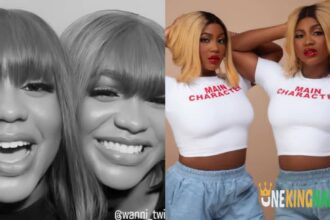 "Men Want To Date Both Of Us" - BBNaijaS9 Wanni and Handi Reveals In A Recent Interview (Video)