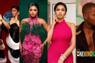 ‘’My Fav Twins’’- BBNaija’s Victoria, Kellyrae And Kassia Pens Sweet Message To WanniXHandi On Their 28th Birthday (Details)