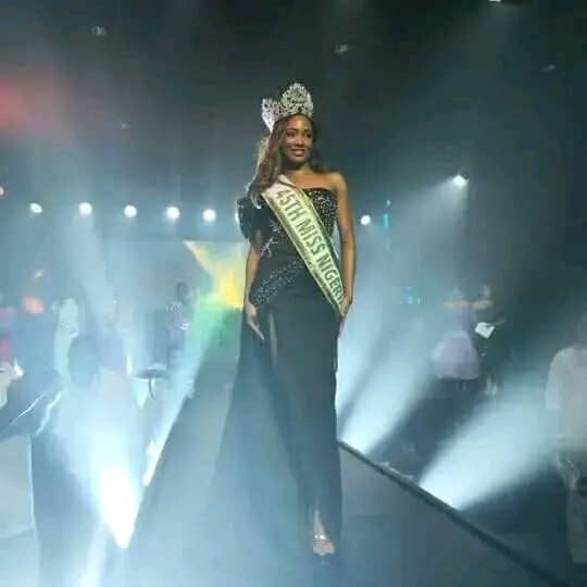 Doris Ogah wins 45th Miss Nigeria