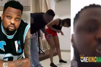 Influencer Egungun of lagos reacts to trending clip of him on snapchat (VIDEO)