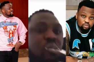 ‘’It’s not massive baby’’- Fans reacts to trending video of Influencer Egungun of Lagos on snapchat (WATCH)